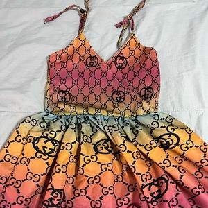 Kids Gucci Dress